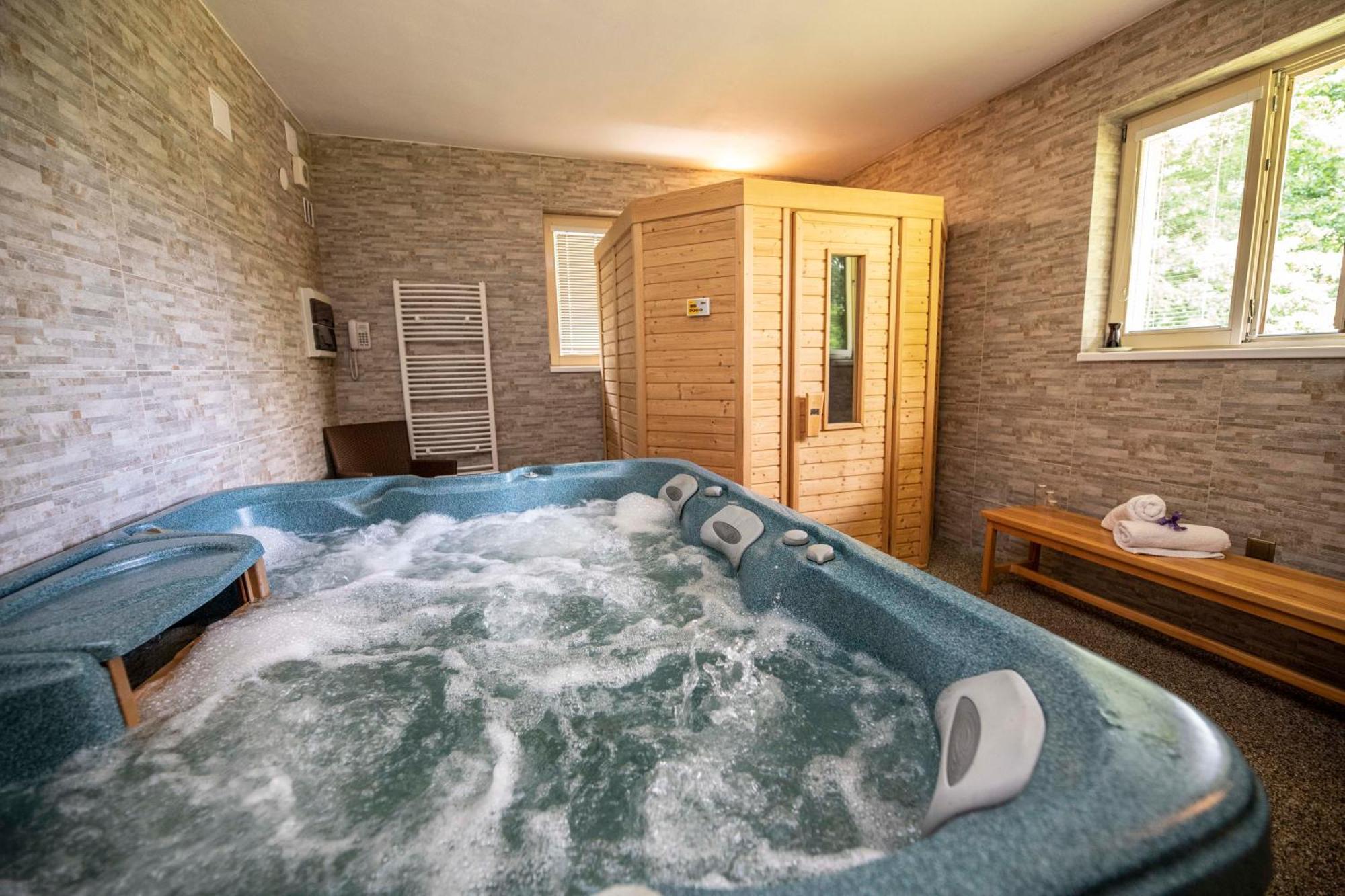 Jičín Parkhotel Skalni Mesto מראה חיצוני תמונה